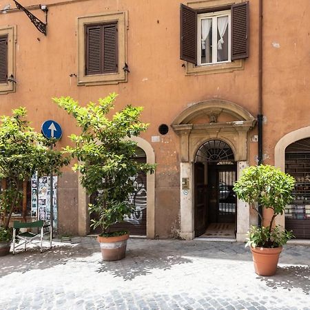 Spectacularly Bright, By Piazza Navona And The Pantheon - A/C, Wifi, Elevator Apartment Roma Ngoại thất bức ảnh