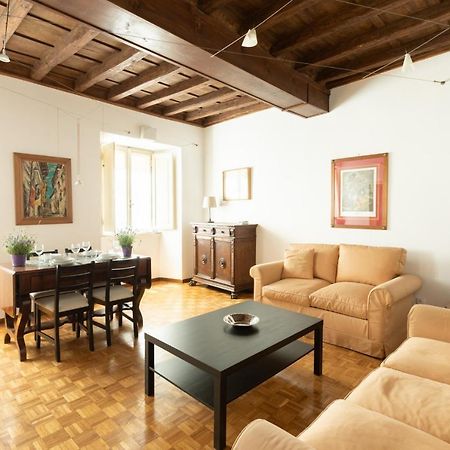 Spectacularly Bright, By Piazza Navona And The Pantheon - A/C, Wifi, Elevator Apartment Roma Ngoại thất bức ảnh