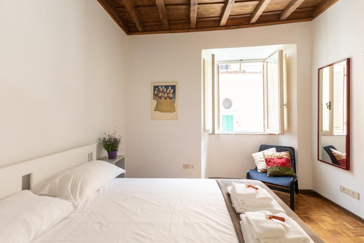 Spectacularly Bright, By Piazza Navona And The Pantheon - A/C, Wifi, Elevator Apartment Roma Ngoại thất bức ảnh