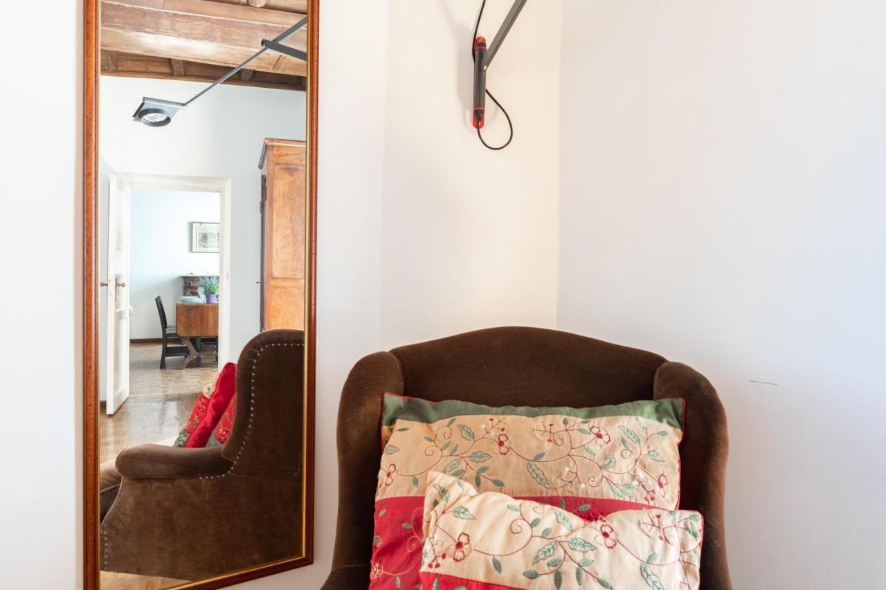 Spectacularly Bright, By Piazza Navona And The Pantheon - A/C, Wifi, Elevator Apartment Roma Ngoại thất bức ảnh