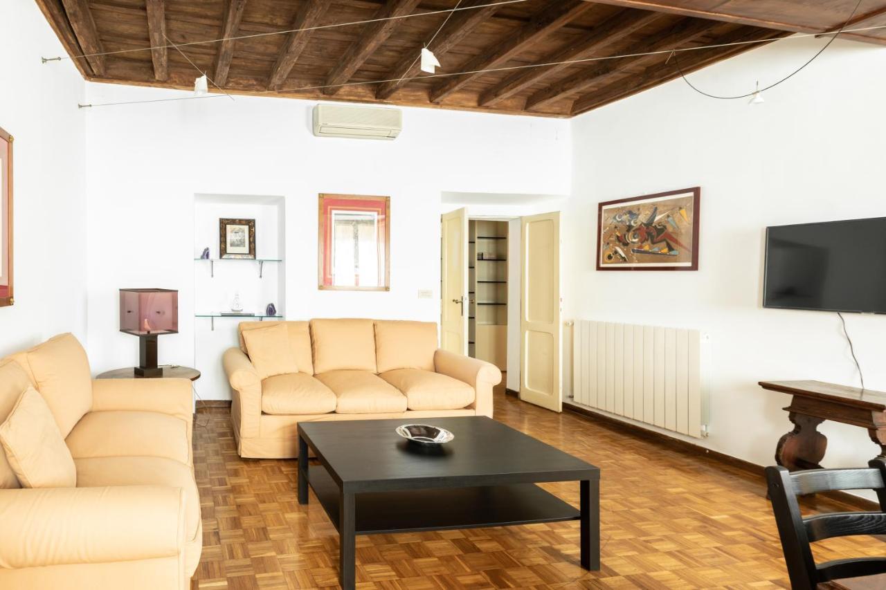 Spectacularly Bright, By Piazza Navona And The Pantheon - A/C, Wifi, Elevator Apartment Roma Ngoại thất bức ảnh
