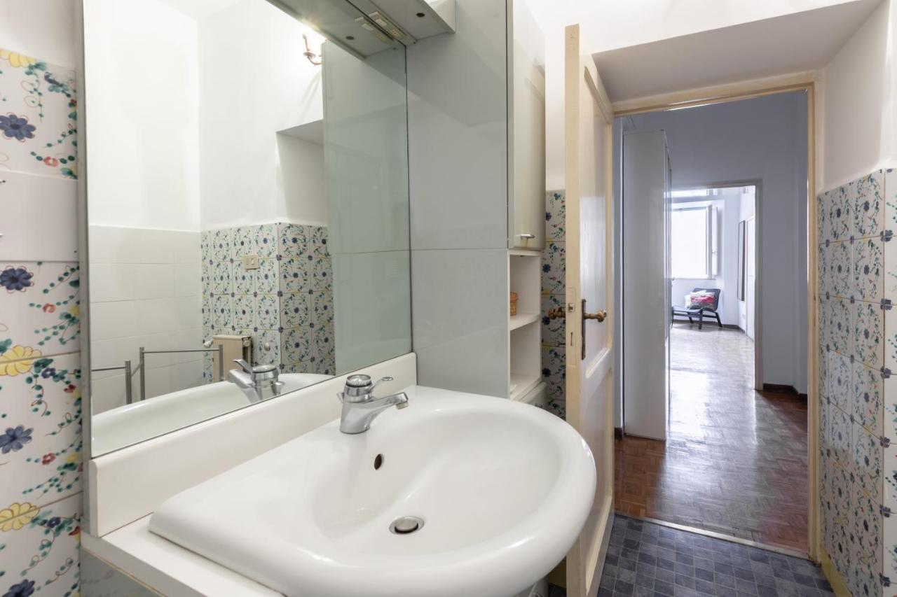 Spectacularly Bright, By Piazza Navona And The Pantheon - A/C, Wifi, Elevator Apartment Roma Ngoại thất bức ảnh