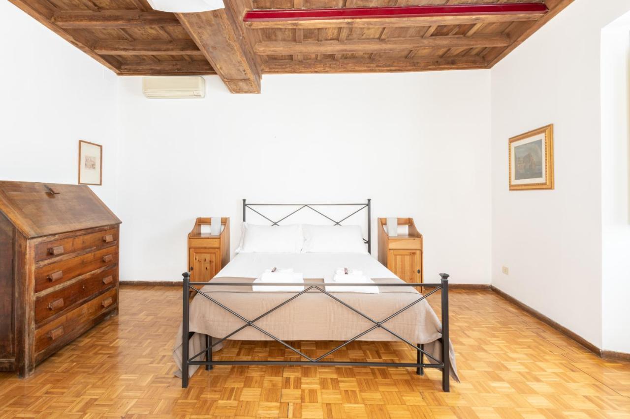 Spectacularly Bright, By Piazza Navona And The Pantheon - A/C, Wifi, Elevator Apartment Roma Ngoại thất bức ảnh