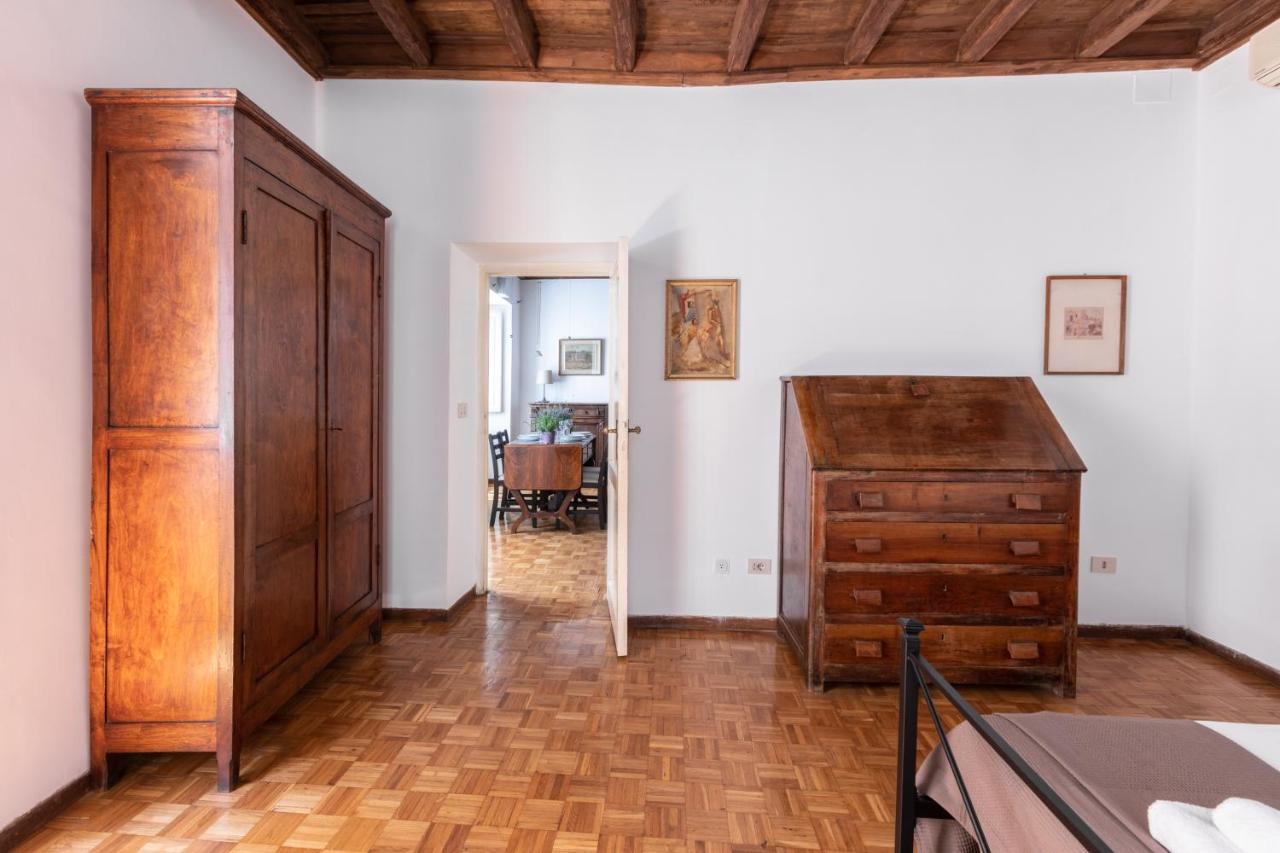 Spectacularly Bright, By Piazza Navona And The Pantheon - A/C, Wifi, Elevator Apartment Roma Ngoại thất bức ảnh